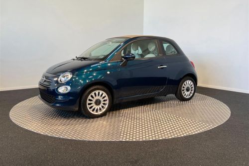 Tilbud - Brugt Fiat 500C  1