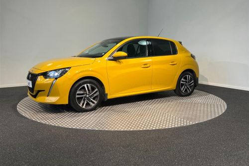 Tilbud - Brugt Peugeot 208  1