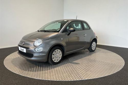 Tilbud - Brugt Fiat 500  1