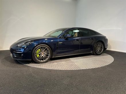 Brugt PORSCHE Panamera 4 2 Tilbud - Brugt PORSCHE Panamera 4 2