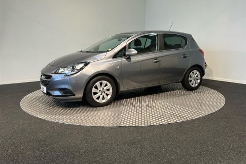 Tilbud - Brugt Opel Corsa  1