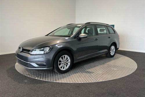 Tilbud - Brugt VW Golf  1