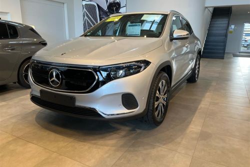 Tilbud - Brugt Mercedes-Benz EQA 300 - el - 228 hk (2023) til salg i Kalundborg