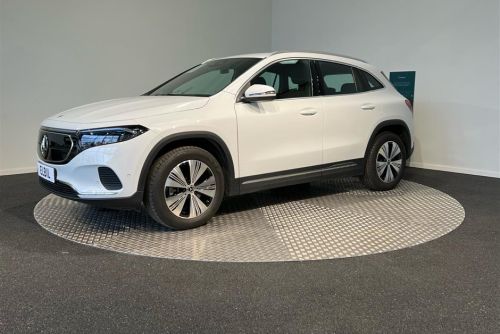 Tilbud - Brugt Mercedes-Benz EQA 300 - el - 228 hk (2023) til salg i Kalundborg