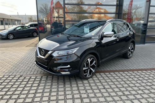 Tilbud - Brugt Nissan Qashqai  1