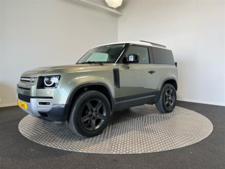 Tilbud - Brugt Land Rover Defender  3