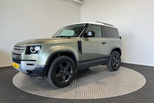Tilbud - Brugt Land Rover Defender  3