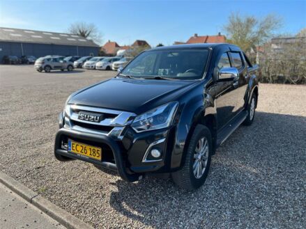Tilbud - Brugt Isuzu D-max  1