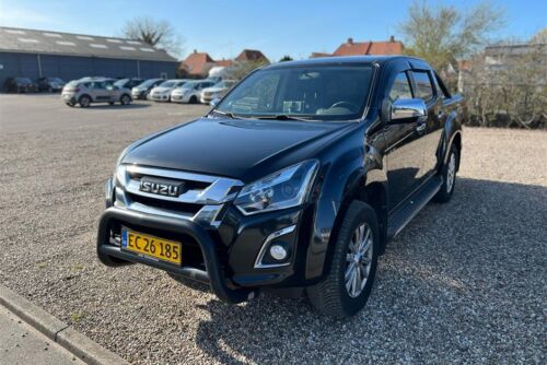 Tilbud - Brugt Isuzu D-max  1