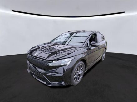 Brugt Skoda Enyaq iV 80 el - 204 hk (2021) til salg i Kalundborg Tilbud - Brugt Skoda Enyaq iV 80 el - 204 hk (2021) til salg i Kalundborg