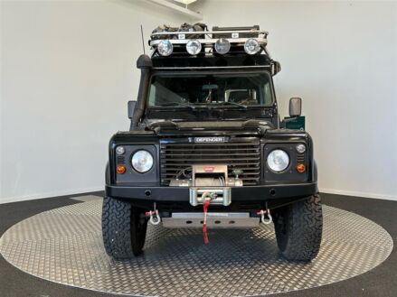 5 TD5 122 hk (2005) til salg i Kalundborg 5 TD5 122 hk (2005) til salg i Kalundborg