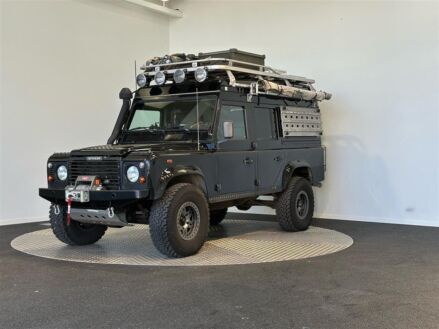 Brugt Land Rover Defender 2 Tilbud - Brugt Land Rover Defender 2