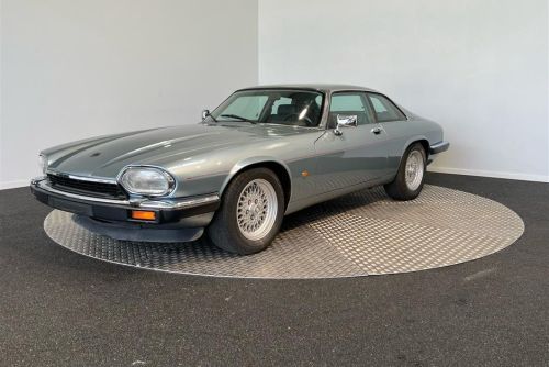 Tilbud - Brugt Jaguar XJS  4