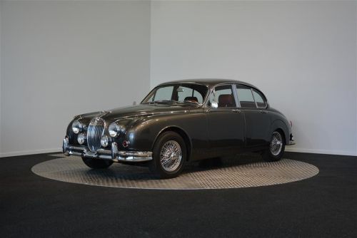 Tilbud - Brugt Jaguar MK - 3