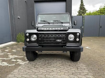 2 TD4 122 hk (2016) til salg i Kalundborg 2 TD4 122 hk (2016) til salg i Kalundborg