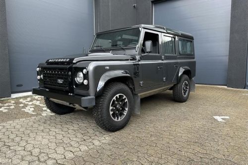 Tilbud - Brugt Land Rover Defender  2