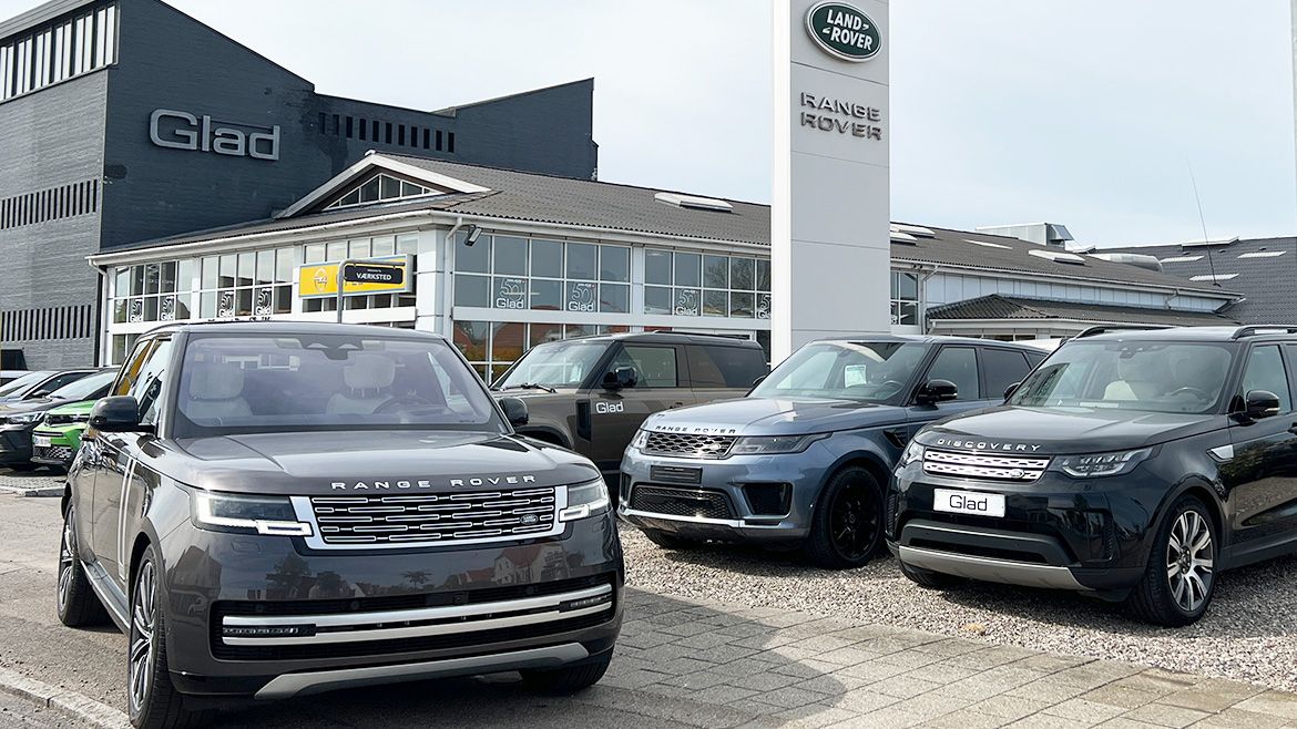 Range rover Autobiography Defender Discovery Hard top Land Rover