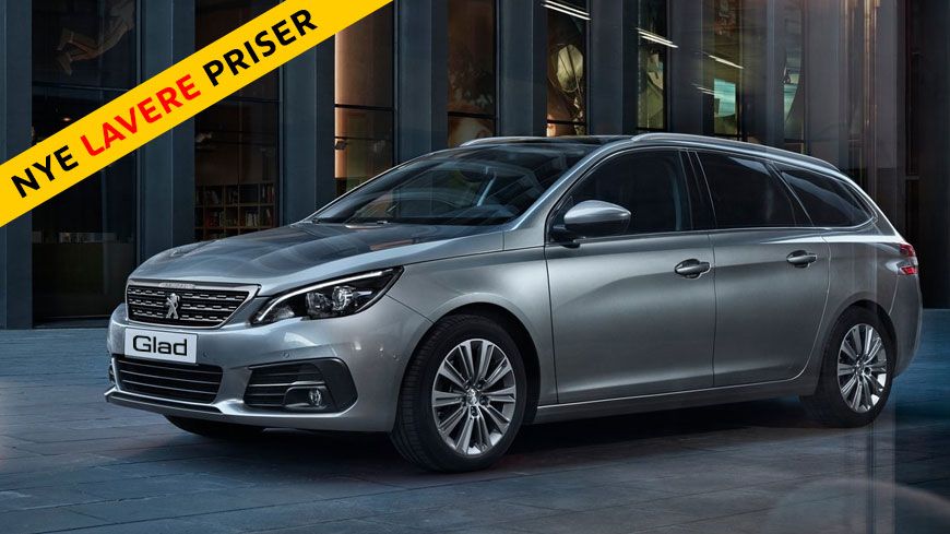 Nye lavere priser på biler