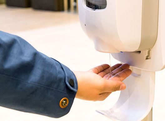 sikkerhed-personlig-hygiejne