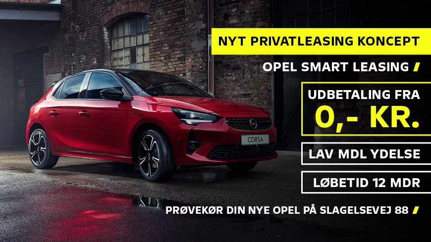slide-opel-privatleasing Privatleasing OPEL 12 måneder