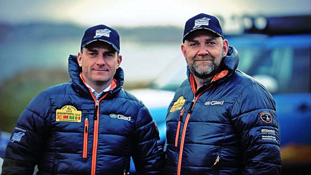 Team Glad - Jacob Glad & Philip Volmer Hansen Team Glad - Jacob Glad & Philip Volmer Hansen